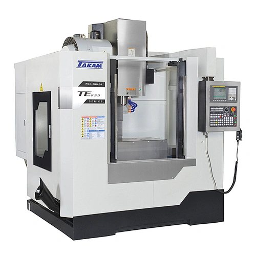 vertical us machine center