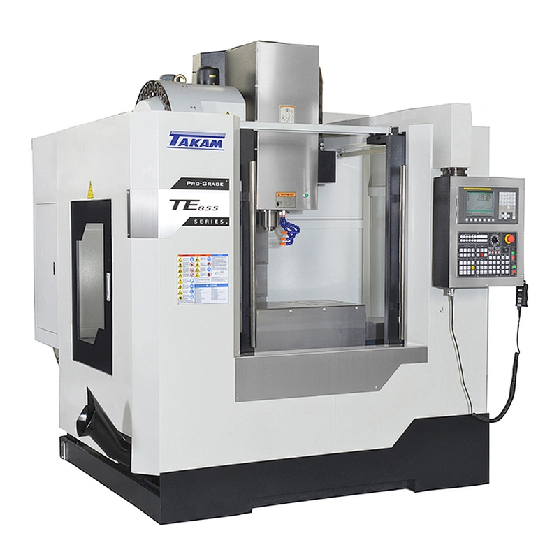 vertical us machine center