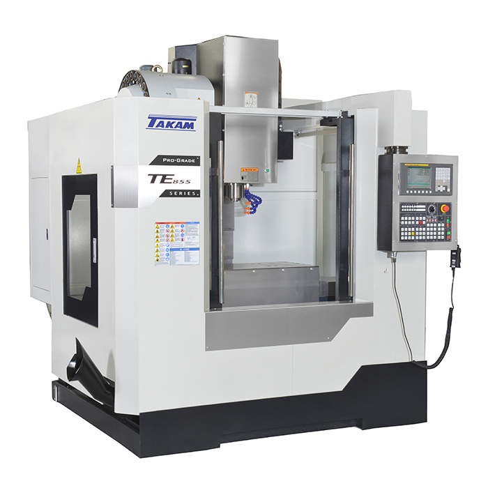 vertical us machine center