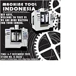 2019 Machine Tool Indonesia was completed successful!!!