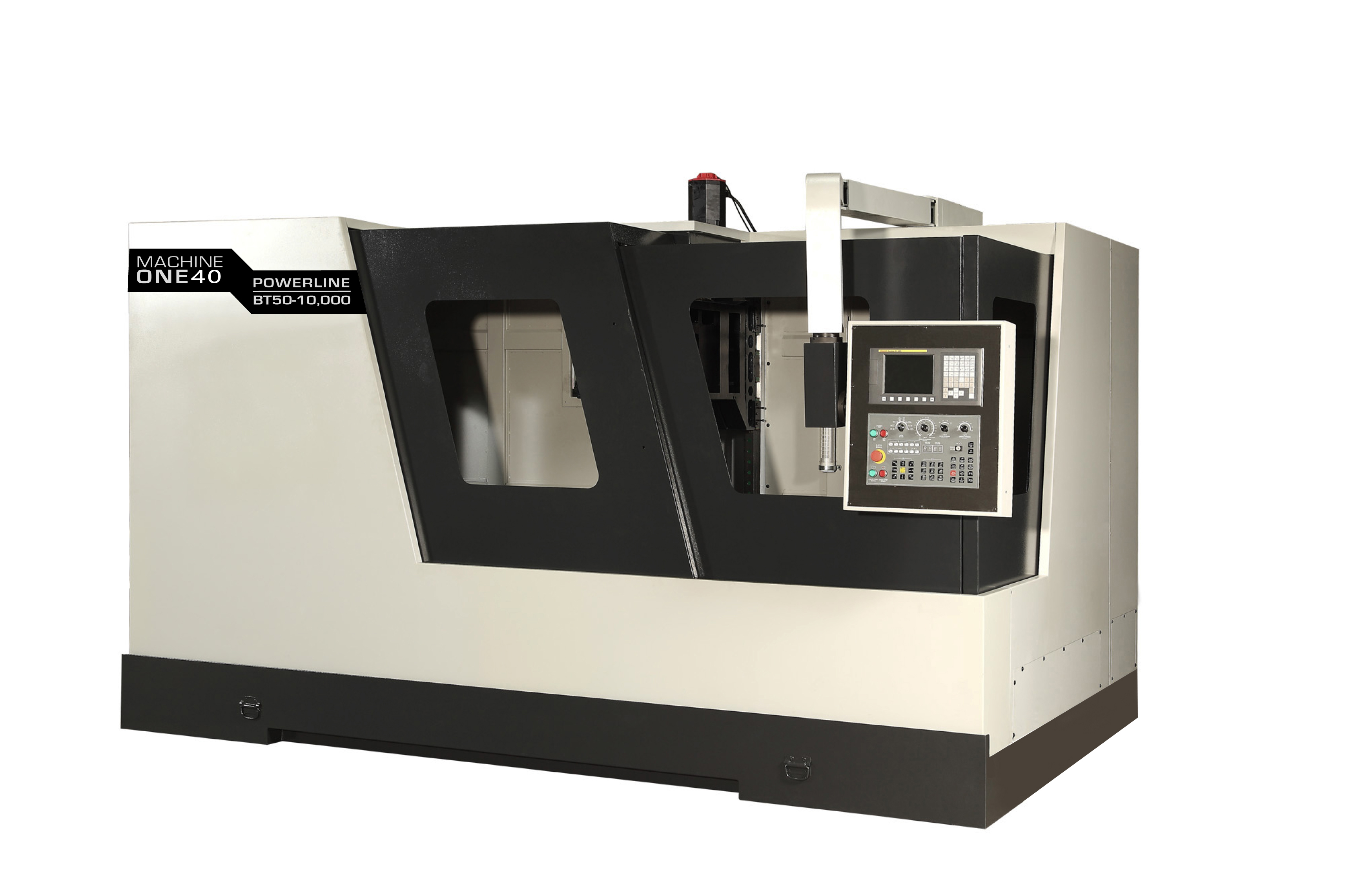 M-one40 Ultra High Performance Vertical Machining Center