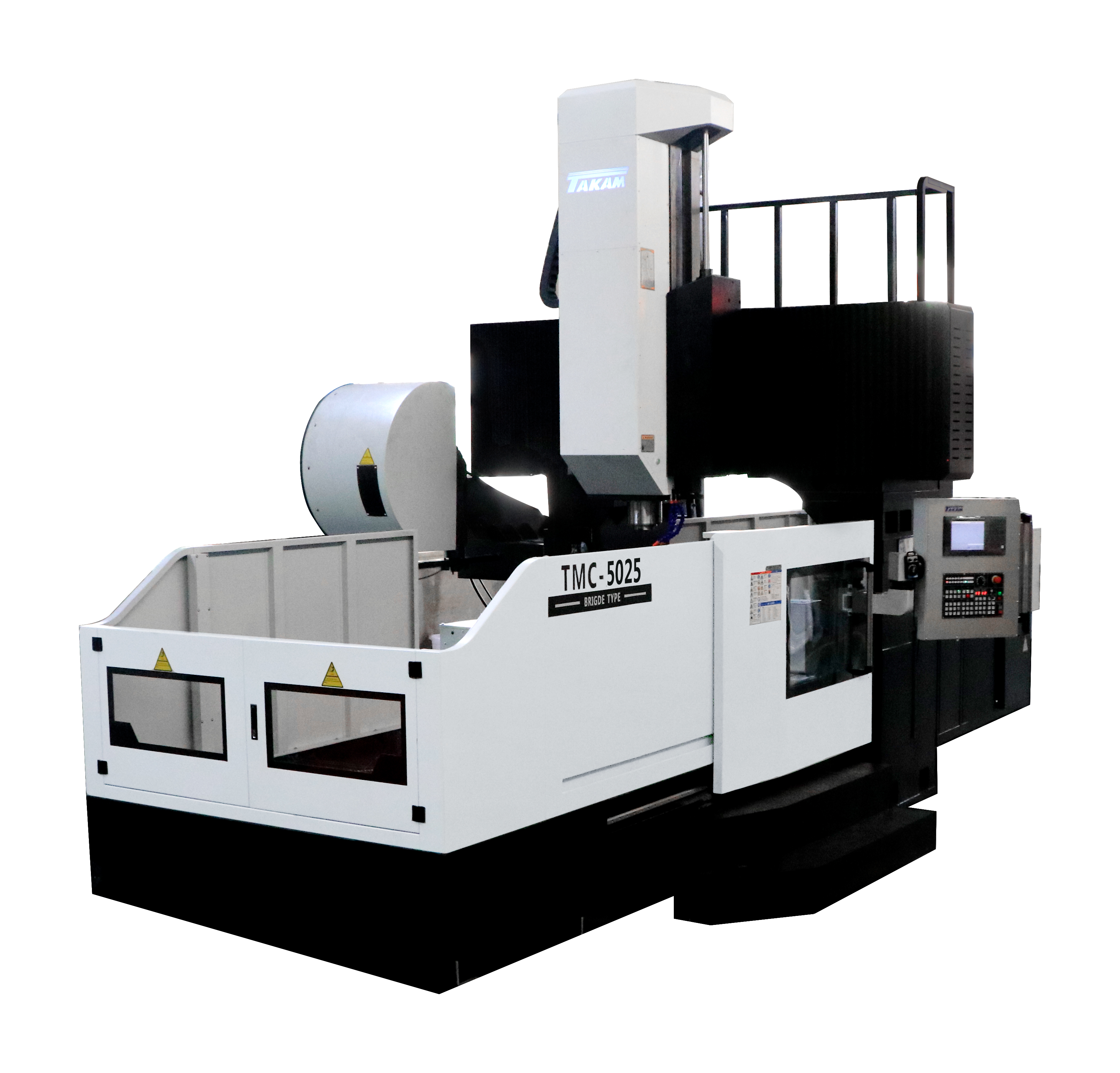 TMC-5025多轴龙门加工中心
