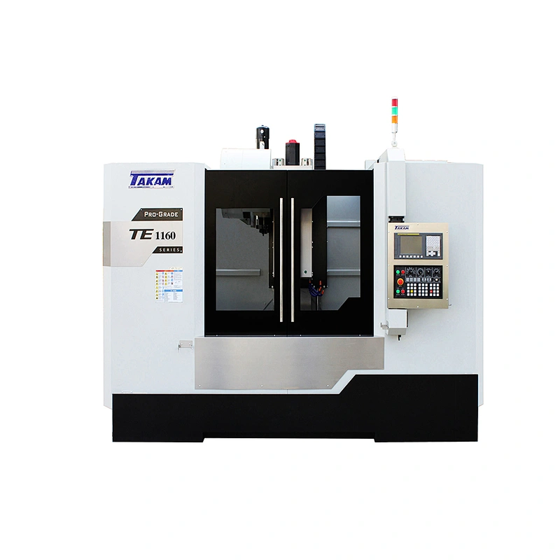 cnc vertical machine center